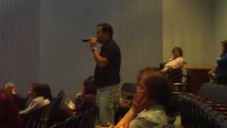 Audience story sharing- Bolinao 52 screening in San Jose, part1.