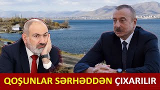 İlham Əliyevin daha bir tələbi yerinə yetirildi - Sərhəddə yeni düzən necə olacaq?