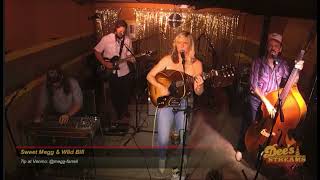 Canberra / Live at Dee's Lounge / Sweet Megg / Nashville / Original Song