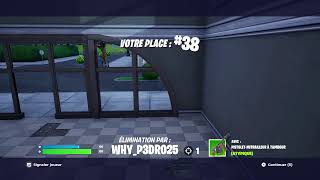 Live Fortnite FR/EN | Snooooooooooooooooooop 2