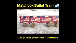 Matchbox Bullet Train 🚅 #1