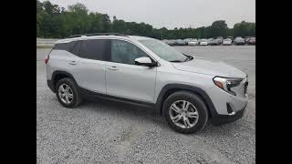 2020 GMC Terrain SL, 3GKALMEV2LL315224