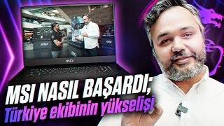 20 yıllık müthiş laptop serüveni | MSI nasıl başardı ?