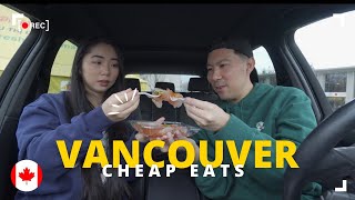 CHEAPEST Vietnamese Food in Vancouver | Vietnamese Deli Edition