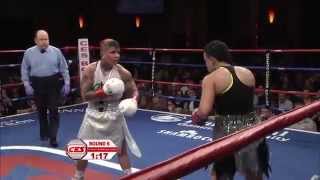 CES BOXING PRESENTS "THE REVIVAL" SHELLY VINCENT vs CHRISTINA RUIZ