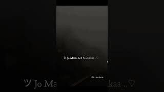 Kahani suno 2 0(status)||kaifi Khalil || #foryou #shinchan