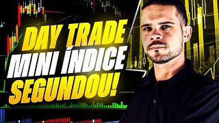 Fechamento Mini Índice - Day Trade - Mini Índice