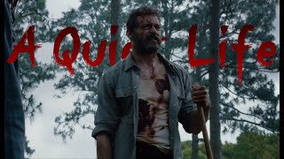 Logan || A Quiet Life