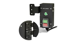 Dual Socket NVR Switch │ Rutlands®