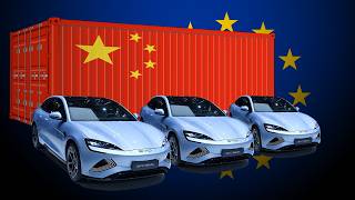 Chinese Cars Are Taking Over Europe