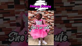 Must Watch!‼️👀Angel CUTE look on her special Birthday dress PT2 #fashiontrends #fashionpost #shorts