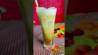 Ice caramel latt 😍🥤😋👌