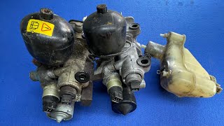 sierra cosworth master cylinder issues,common faults and what’s wrong with mine