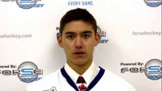 Austin Cho - Toronto Marlboros 2012/2013 Minor Midget