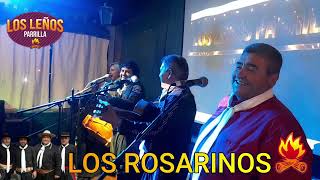 Los Rosarinos en Los Leños Parrilla, Av. Almirante Brown 561 San Salvador de Jujuy.