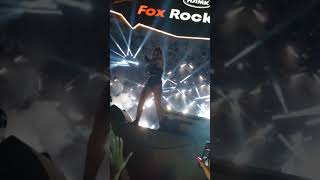 Little Big - Hateful Love. Прусикин и Таюрская поцеловались в конце (FOX ROCK FEST 2021 live)