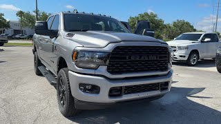 2024 Ram 2500 Big Horn FL Orlando, Deltona, Sanford, Oviedo, Winter Park