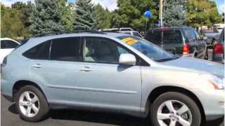 2007 Lexus RX 350 Used Cars Spokane WA