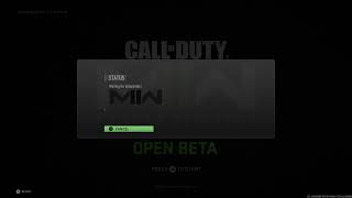 Call of Duty Modern Warfare 2 Beta Testing!