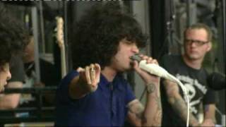 the Mars Volta live @  Rock Werchter 2009 Belgium - Cotopaxi (PRO)