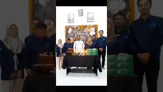 Happy Birthday Ibu Dewi PT CAST Inspection & Engineering Batam