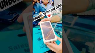 Unboxing iPhone 16 Pro max 512GB #iphone #16promax #trending #shorts