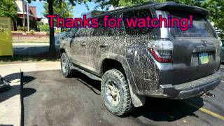 Red Cloud Off Road Park July 2014 | Jeep Wrangler and Toyota 4Runner