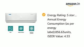 Blue Star | 1.5 Ton 5 Star | Inverter Split AC