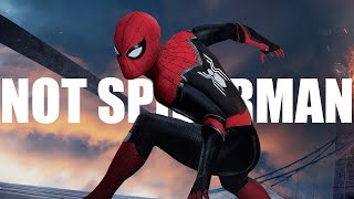 MCU Spider-Man is NOT Spider-Man