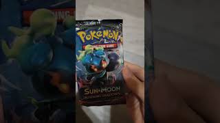 Rainbow Rare! 1 Pack Burning Shadows