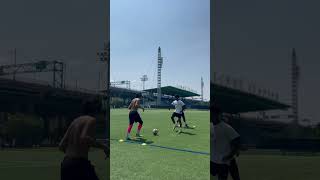 1 TOUCH MOVE #music #reels #soccerspeed #footballreels #fypシ #soccer #soccerlifestyle #footballvideo