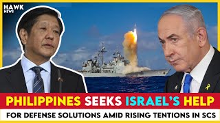 Philippines Turns to Israel for Advanced Defense Solutions Amid Regional Strains