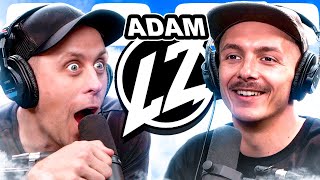 AdamLZ's Shocking Drift Car Empire! Quitting BMX, Relationships & AI