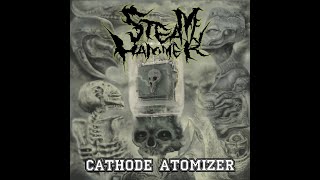 MetalRus.ru (Stoner / Death Metal). STEAM HAMMER — «Cathode Atomizer» (2020) [Full Album]