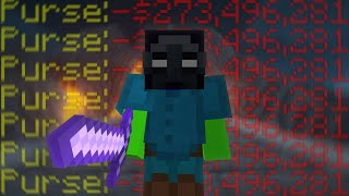 This Mistake Cost Me MILLIONS In Hypixel Skyblock [AFK Guide]