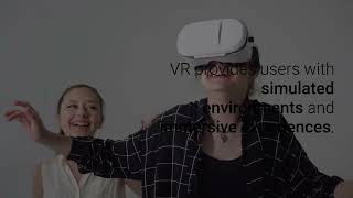 Is Virtual Reality a Necessity