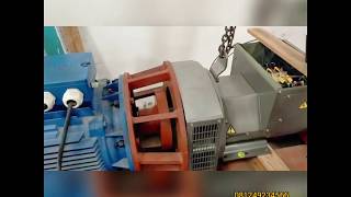 Test ADK generator 31.3kva Single bearing