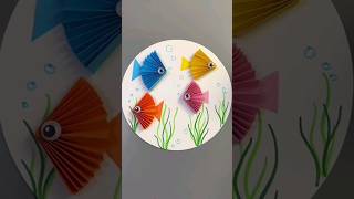 Paper Craft || Kids Craft #shorts #art #craft #dailyshorts #artwork #diy #Pencil&Paper