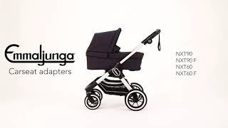 Emmaljunga NXT Carseat Adapter