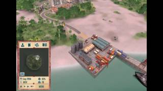 Tropico 4 (Day 2): Attempts at failing are failing