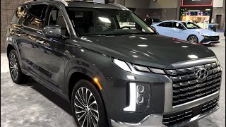 NEW Hyundai Palisade Calligraphy 2023