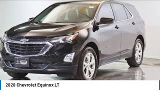 2020 Chevrolet Equinox M242756A