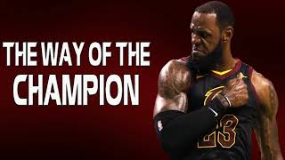 THE WAY OF A CHAMPION  Best Motivational Video Speeches Compilation Best of Billy Alsbrooks 2024