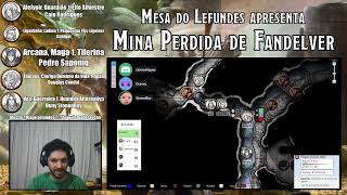 [Jogando D&D 5e] Mina Perdida de Fandelver - Parte 3