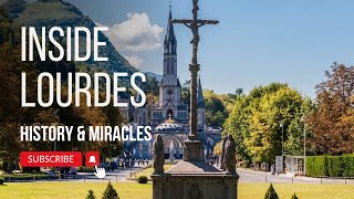 Lourdes | A Journey Through Miracles and History 🇫🇷