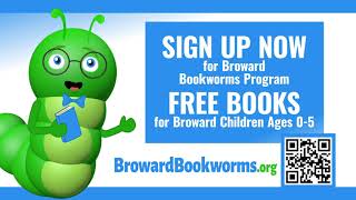 The Early Learning Coalition of Broward County- Broward's Bookworms Program