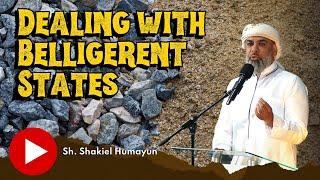 The Prophet's Path: Never the Aggressor - Sh. Shakiel Humayun