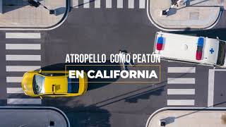 Abogados de Accidentes de Peatón en Salinas California