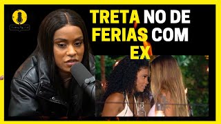 NO DE FERIAS COM EX É TUDO ARMAÇÃO  MC REBECA - PODPAH CORTES