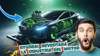 ¡Tiembla La Industria Automotriz!! Hyundai Destrozará El Mercado 2025